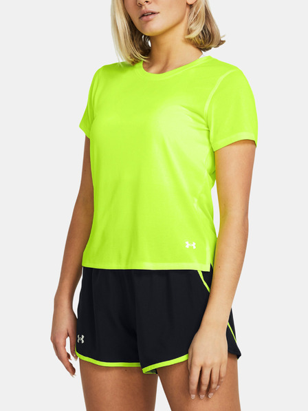 Under Armour UA Launch Shortsleeve Triko