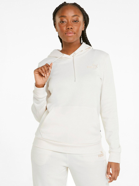 Puma ESS+ Embroidery Hoodie TR Mikina