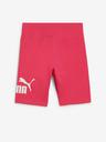 Puma Korálové dámské krátké legíny Puma ESS 7"" Logo Short Leggings