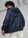 Puma Tmavě modrá pánská lehká bunda Puma ESS Solid Windbreaker