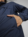 Puma Tmavě modrá pánská lehká bunda Puma ESS Solid Windbreaker