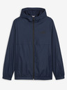Puma Tmavě modrá pánská lehká bunda Puma ESS Solid Windbreaker