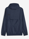 Puma Tmavě modrá pánská lehká bunda Puma ESS Solid Windbreaker