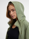 Orsay Khaki dámská nepromokavá bunda ORSAY