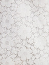 Desigual Bílé dámské krajkové šaty Desigual Lace