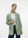 Vero Moda Tmavě zelené dámské sako Vero Moda Frida