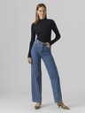 Vero Moda Černý dámský svetr VERO MODA Sally