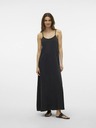 Vero Moda Černé dámské maxišaty Vero Moda Harper