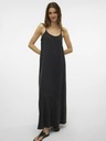 Vero Moda Černé dámské maxišaty Vero Moda Harper