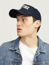 Jack & Jones Tmavě modrá pánská kšiltovka Jack & Jones Citi