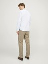 Jack & Jones Béžové pánské kalhoty Jack & Jones Jones