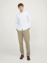 Jack & Jones Béžové pánské kalhoty Jack & Jones Jones