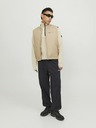 Jack & Jones Černé pánské tepláky Jack & Jones Karl