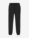 Jack & Jones Černé pánské tepláky Jack & Jones Karl