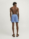 Jack & Jones Modré pánské plavky Jack & Jones Fiji