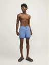 Jack & Jones Modré pánské plavky Jack & Jones Fiji