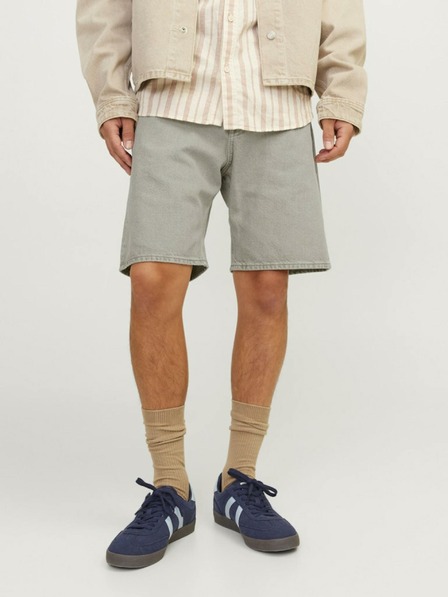 Jack & Jones Béžové pánské kraťasy Jack & Jones Tony