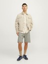 Jack & Jones Béžové pánské kraťasy Jack & Jones Tony