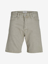 Jack & Jones Béžové pánské kraťasy Jack & Jones Tony