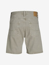 Jack & Jones Béžové pánské kraťasy Jack & Jones Tony
