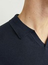 Jack & Jones Tmavě modrý pánský svetr Jack & Jones Cigor