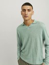 Jack & Jones Zelený pánský svetr Jack & Jones Cigor
