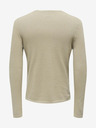 ONLY & SONS Béžový pánský basic svetr ONLY & SONS Panter