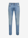 ONLY & SONS Světle modré pánské slim fit džíny ONLY & SONS Loom