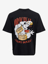 ONLY & SONS Černé pánské tričko ONLY & SONS Disney