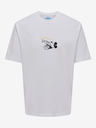 ONLY & SONS Bílé pánské tričko ONLY & SONS Disney