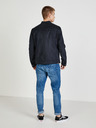 ONLY & SONS Černá bunda v semišové úpravě ONLY & SONS Willow