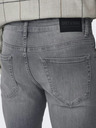 ONLY & SONS Šedé pánské slim fit džíny ONLY & SONS Loom