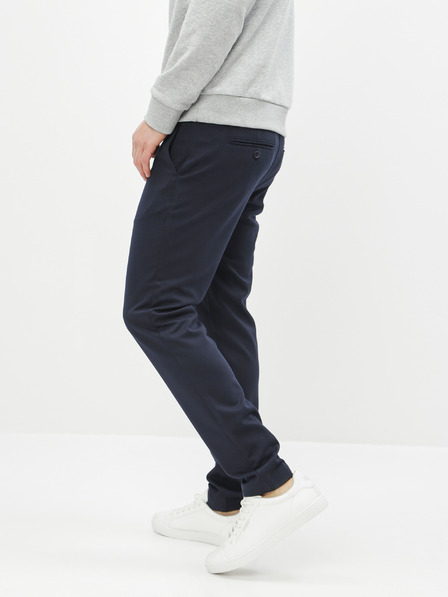 ONLY & SONS Tmavě modré kalhoty ONLY & SONS Mark