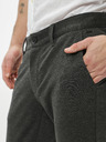 ONLY & SONS Tmavě šedé kalhoty ONLY & SONS Mark