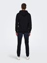 ONLY & SONS Černá mikina ONLY & SONS Ceres