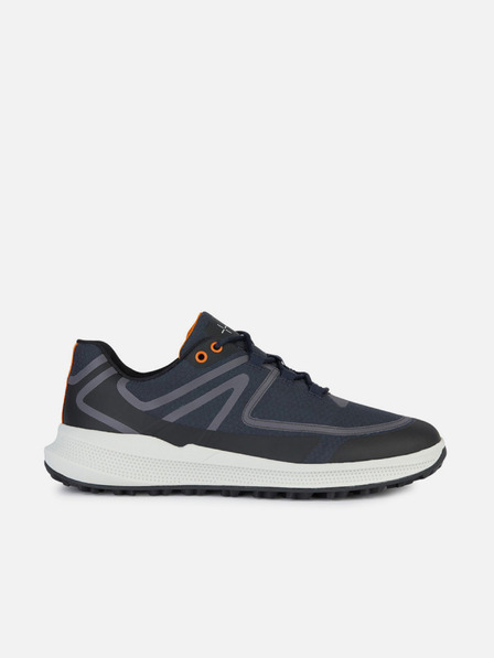 Geox Tmavě modré pánské tenisky Geox Pg1x