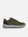 Geox Khaki pánské tenisky Geox Spherica 4x4 b abx