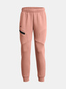 Under Armour Dámské tepláky Under Armour Unstoppable Flc Jogger