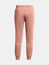 Under Armour Dámské tepláky Under Armour Unstoppable Flc Jogger