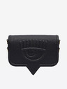 CHIARA FERRAGNI Černá dámská kabelka CHIARA FERRAGNI Eyelike Bags