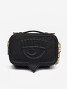 CHIARA FERRAGNI Černá dámská kabelka CHIARA FERRAGNI Eyelike Bags