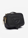 CHIARA FERRAGNI Černá dámská kabelka CHIARA FERRAGNI Eyelike Bags