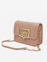 CHIARA FERRAGNI Béžová dámská kabelka CHIARA FERRAGNI Eyelike Buckle