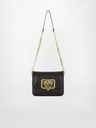 CHIARA FERRAGNI Černá dámská crossbody kabelka CHIARA FERRAGNI Range