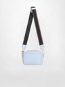 CHIARA FERRAGNI Světle modrá dámská crossbody kabelka CHIARA FERRAGNI Range