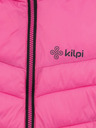 Kilpi Růžová dámská sportovní bunda Kilpi VERONS