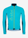 Kilpi Tyrkysový pánský cyklistický dres Kilpi CAMPOS