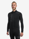 Kilpi Tyrkysový pánský cyklistický dres Kilpi CAMPOS
