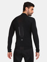 Kilpi Černý pánský cyklistický dres Kilpi CAMPOS