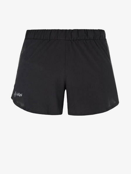 Kilpi Černé pánské sportovní kraťasy Kilpi Rafel